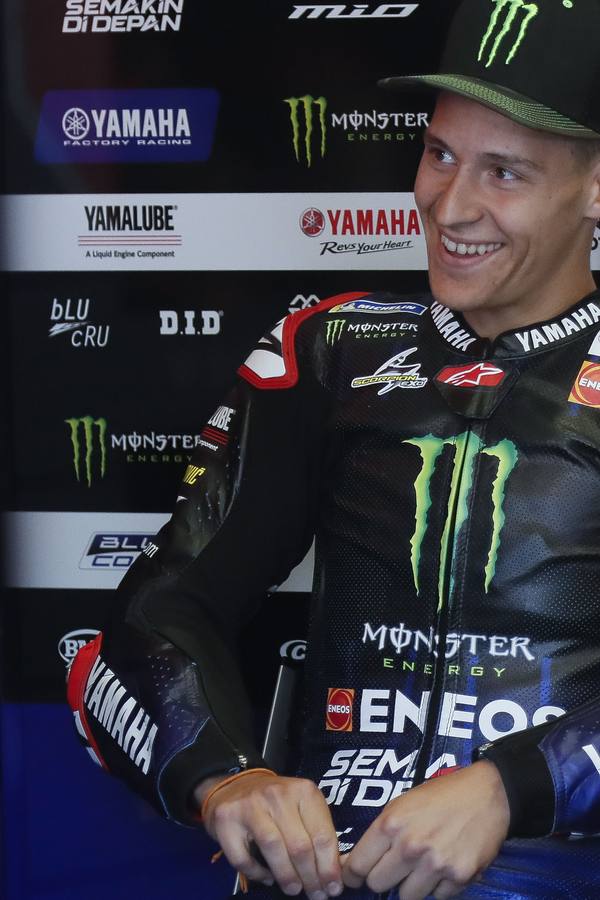 GALERÍA: Entrenamientos de MotoGP Jerez 2022