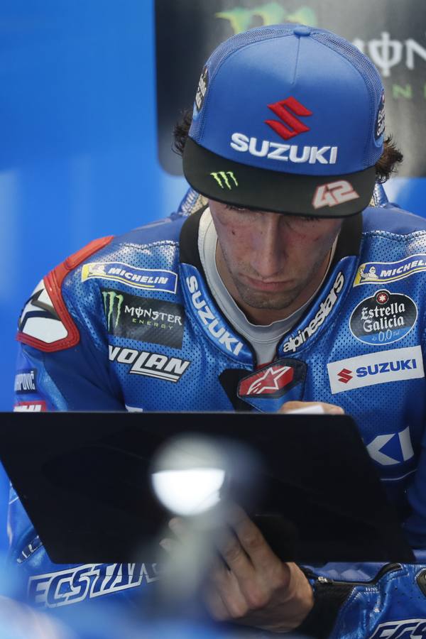 GALERÍA: Entrenamientos de MotoGP Jerez 2022