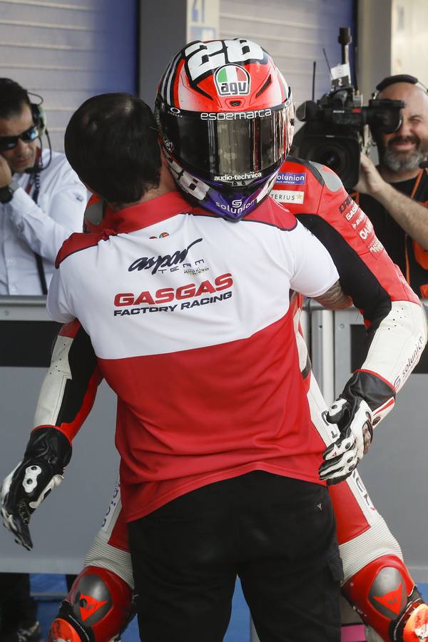 FOTOS: MotoGP Jerez 2022, en imágenes