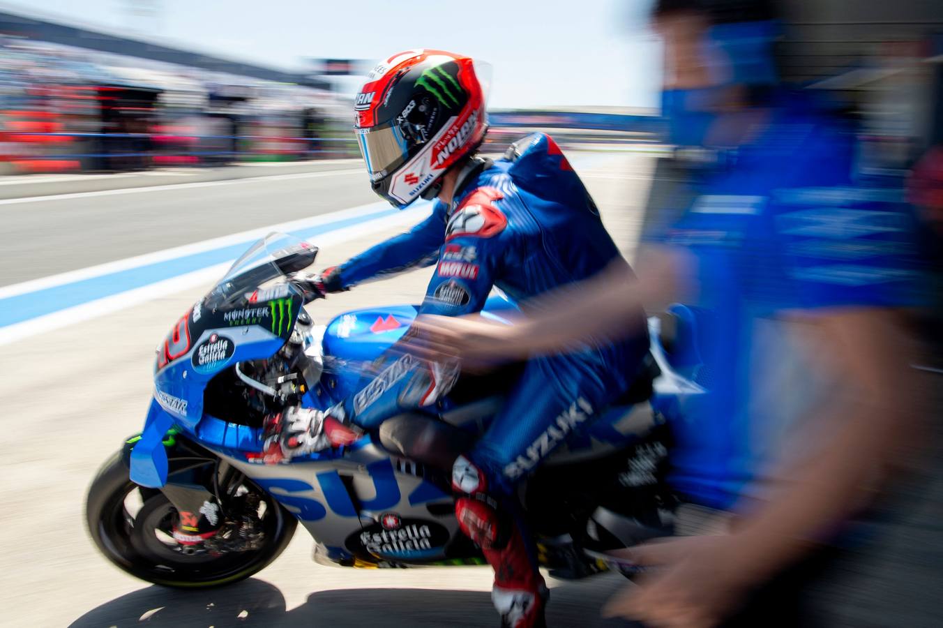 FOTOS: MotoGP Jerez 2022, en imágenes