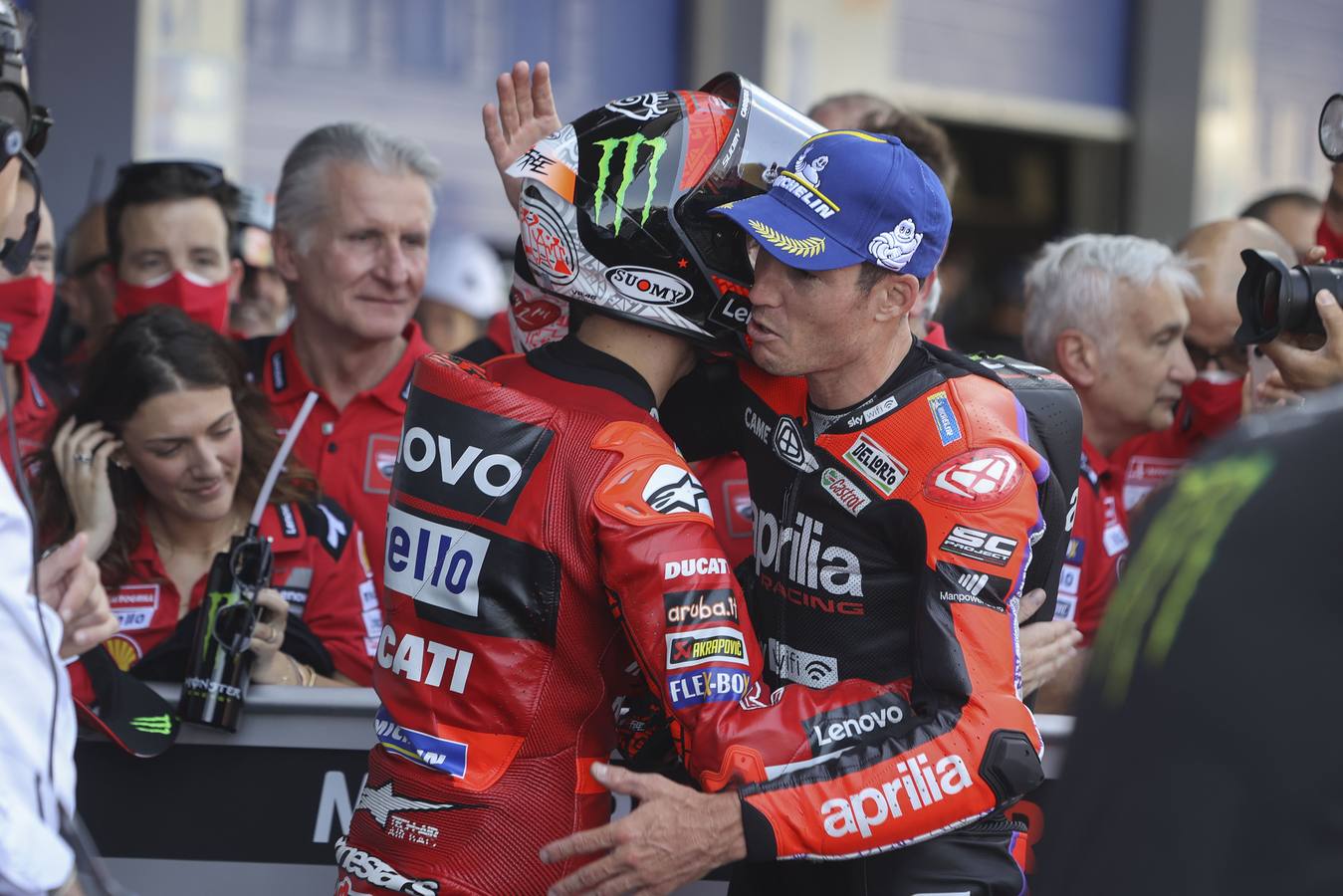 FOTOS: MotoGP Jerez 2022, en imágenes