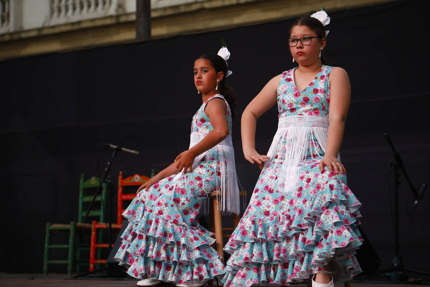 Cruces de Mayo en Córdoba | El vibrante Certamen de Academias de Baile