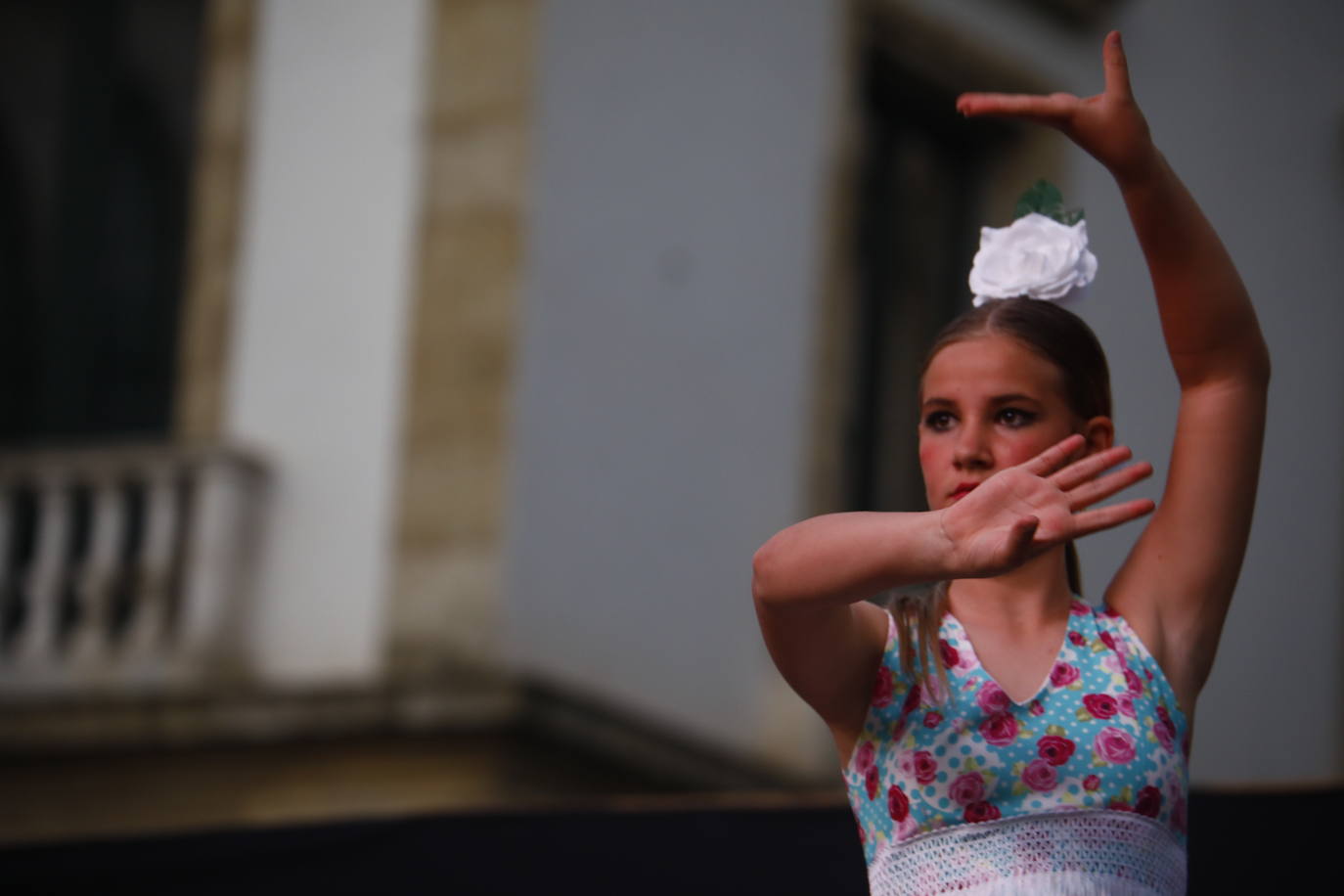 Cruces de Mayo en Córdoba | El vibrante Certamen de Academias de Baile