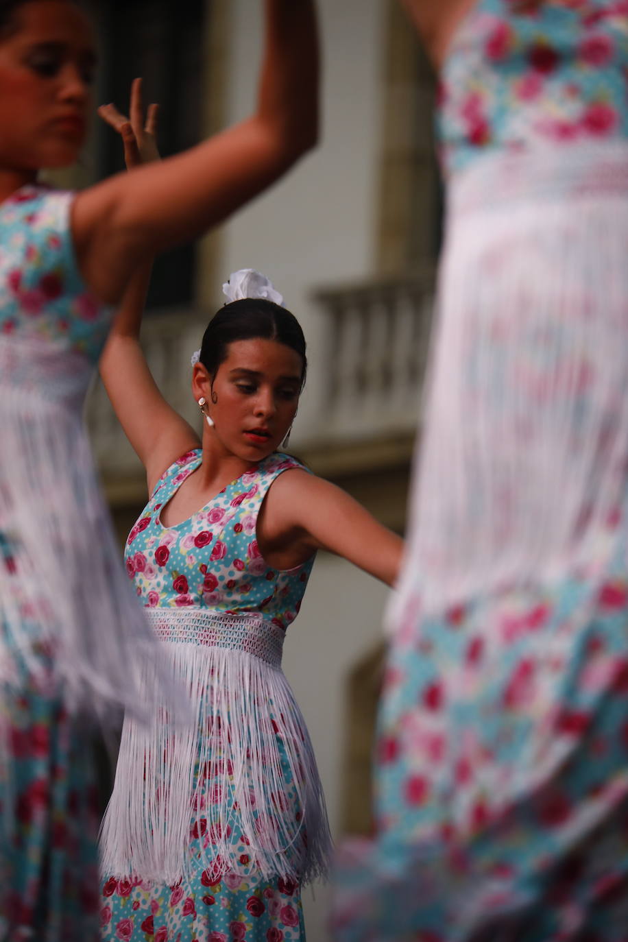 Cruces de Mayo en Córdoba | El vibrante Certamen de Academias de Baile