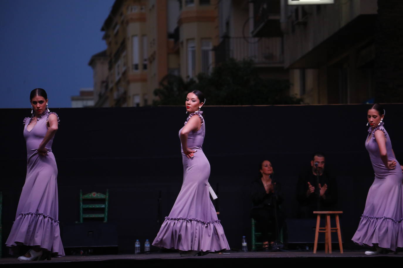 Cruces de Mayo en Córdoba | El vibrante Certamen de Academias de Baile