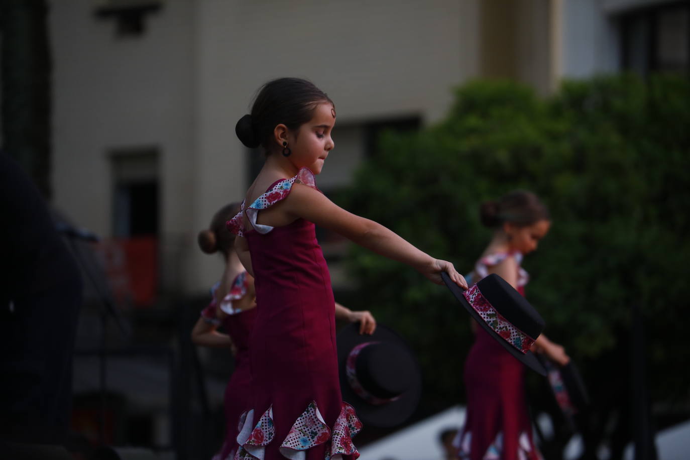 Cruces de Mayo en Córdoba | El vibrante Certamen de Academias de Baile