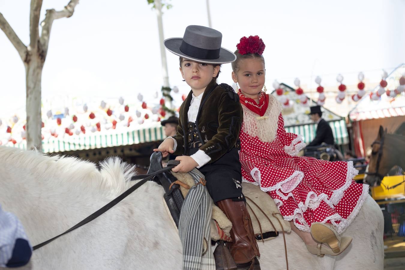 Ramón Beca y María Pepa Ponce. ROCÍO RUZ