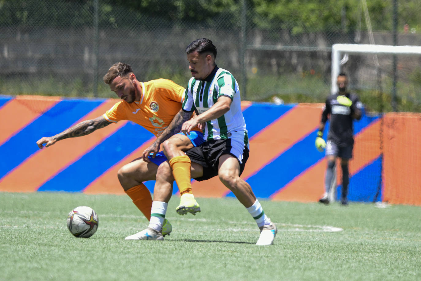 Las brillantes imágenes del Panadería Pulido - Córdoba CF