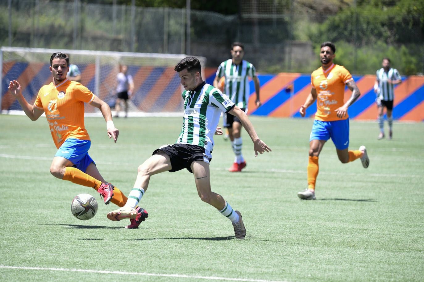 Las brillantes imágenes del Panadería Pulido - Córdoba CF