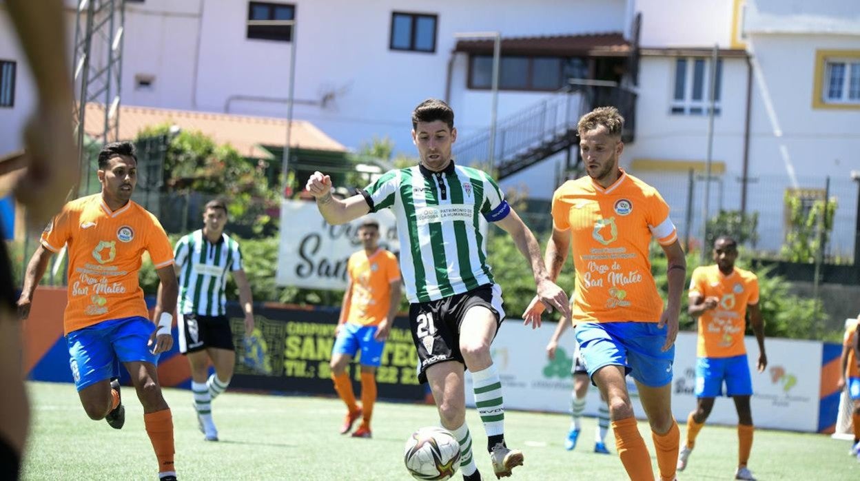 Las brillantes imágenes del Panadería Pulido - Córdoba CF