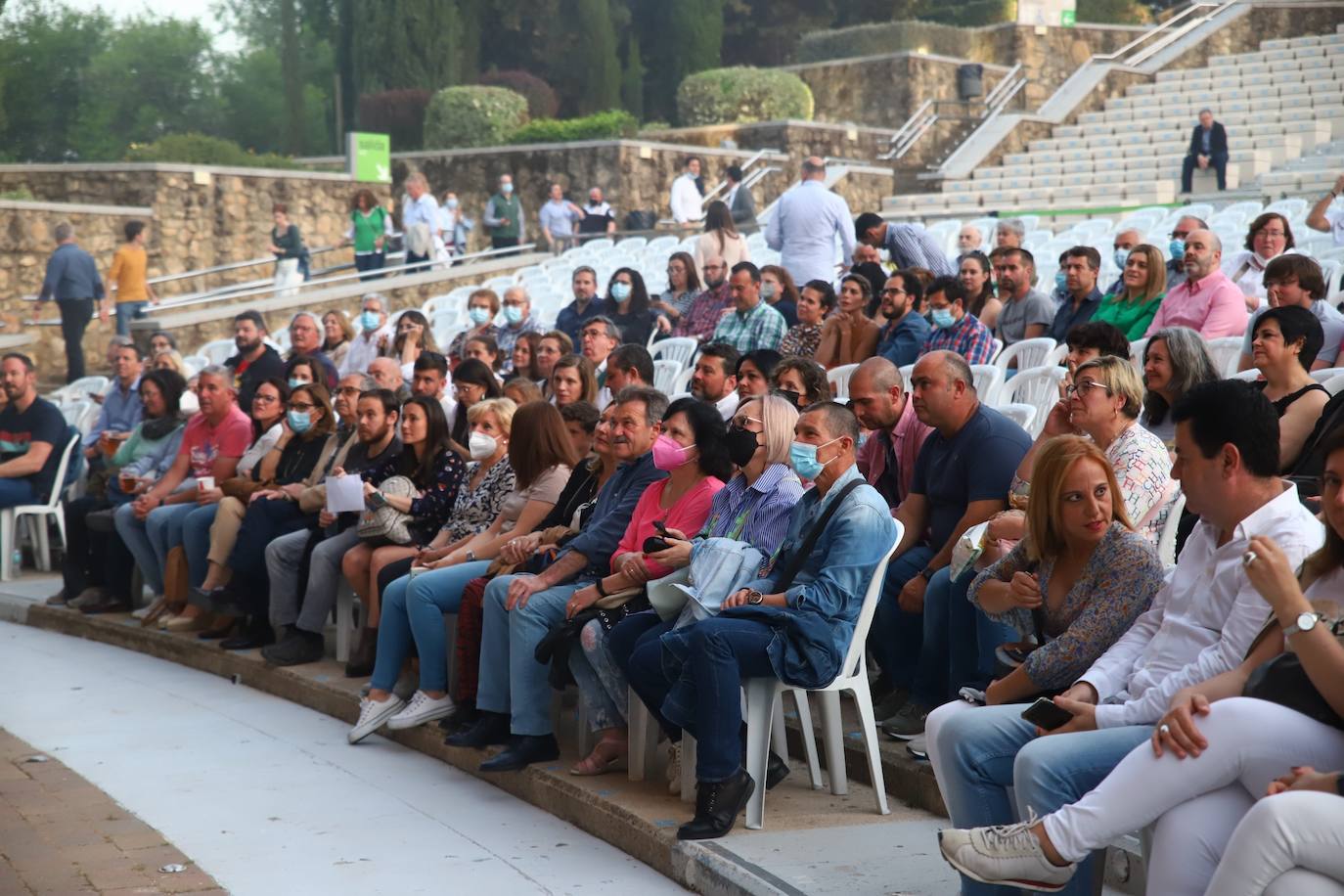 &#039;El Selu. El Musical&#039;, en imágenes en el Teatro de la Axerquía de Córdoba