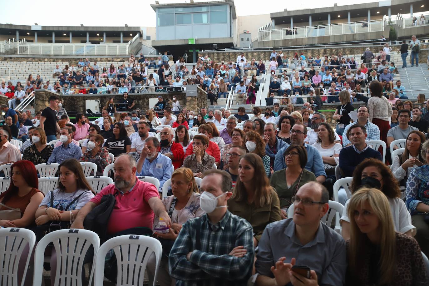 &#039;El Selu. El Musical&#039;, en imágenes en el Teatro de la Axerquía de Córdoba