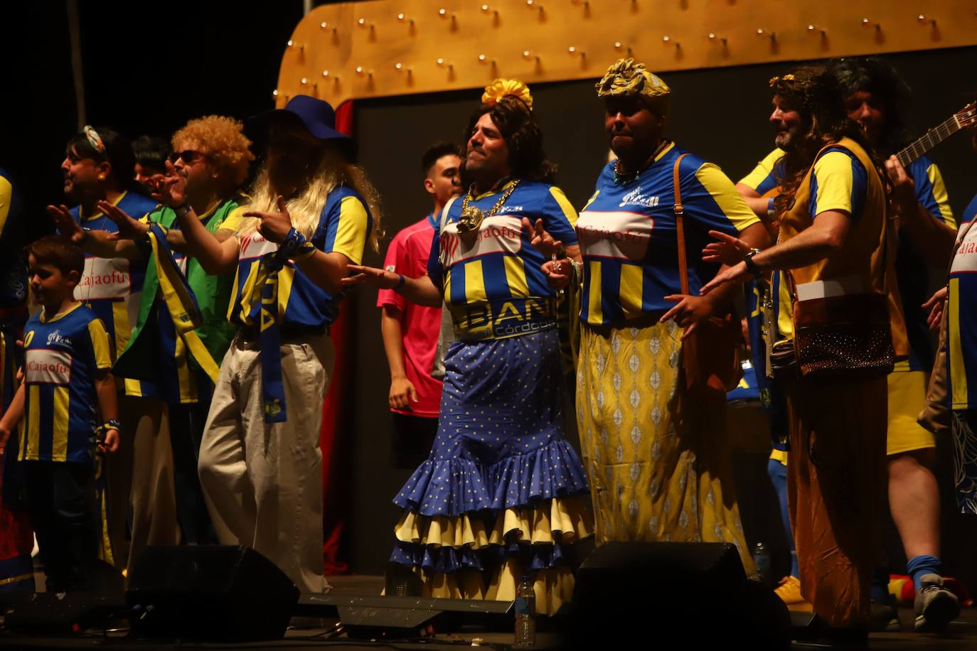 &#039;El Selu. El Musical&#039;, en imágenes en el Teatro de la Axerquía de Córdoba