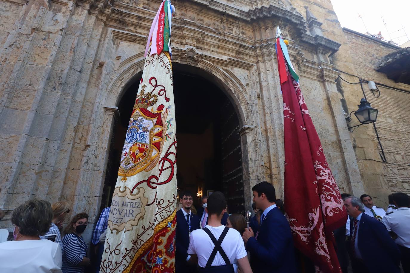 La procesión de la Virgen de la Cabeza en Córdoba, en imágenes