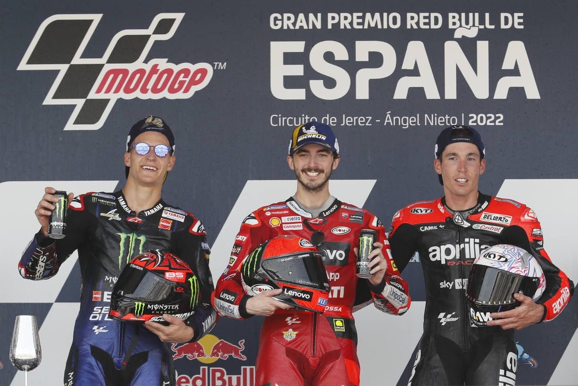 GALERÍA: Las mejores imágenes de MotoGP Jerez 2022