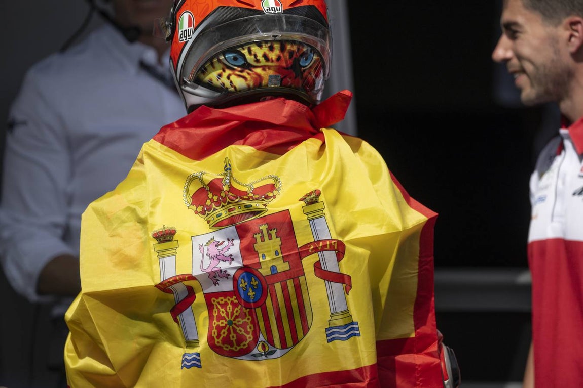 GALERÍA: Las mejores imágenes de MotoGP Jerez 2022