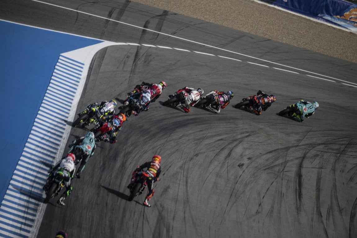 GALERÍA: Las mejores imágenes de MotoGP Jerez 2022