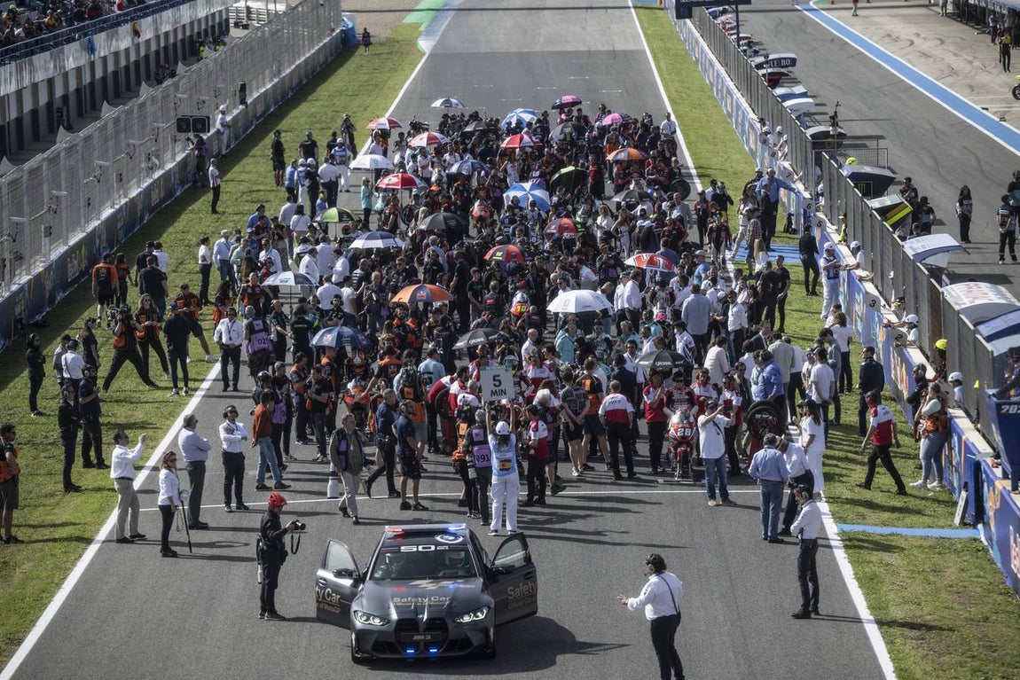 GALERÍA: Las mejores imágenes de MotoGP Jerez 2022