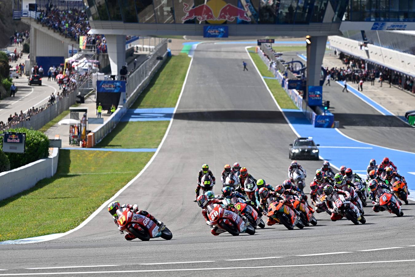 GALERÍA: Las mejores imágenes de MotoGP Jerez 2022