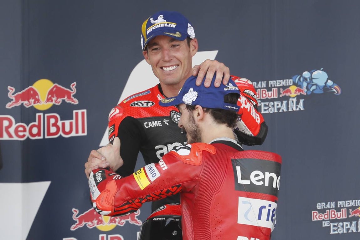 GALERÍA: Las mejores imágenes de MotoGP Jerez 2022