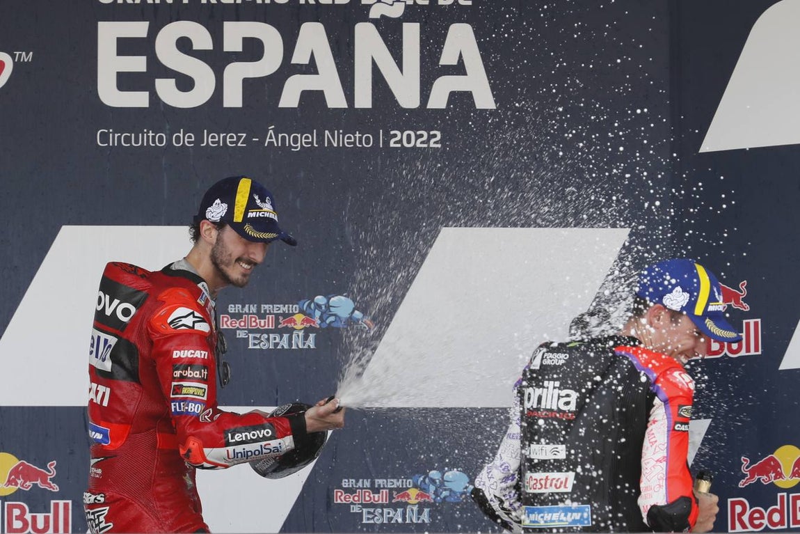 GALERÍA: Las mejores imágenes de MotoGP Jerez 2022