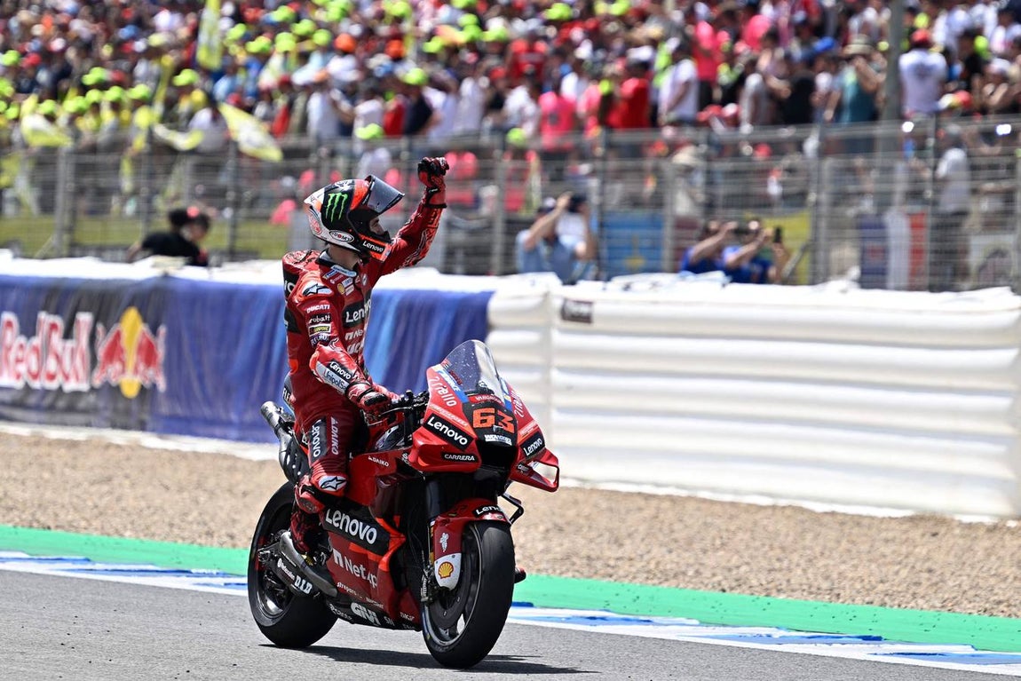 GALERÍA: Las mejores imágenes de MotoGP Jerez 2022
