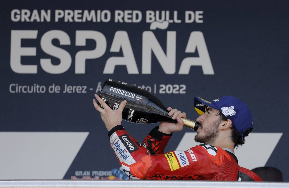 GALERÍA: Las mejores imágenes de MotoGP Jerez 2022