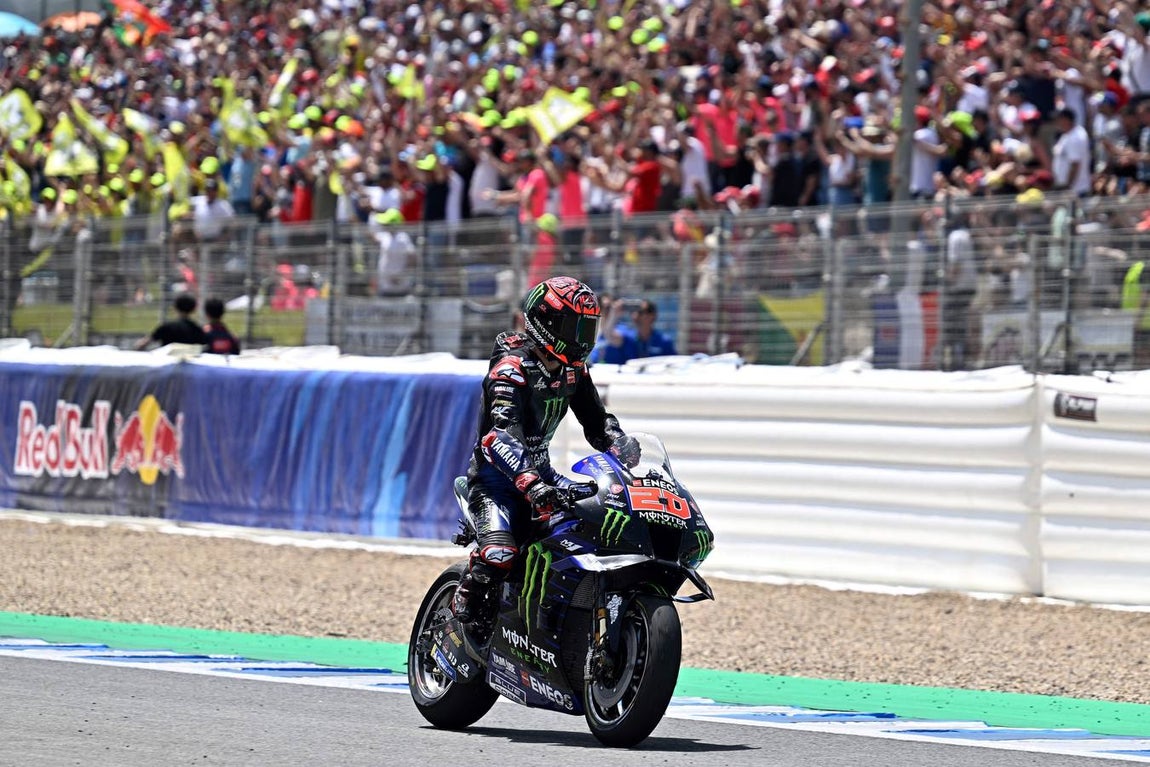 GALERÍA: Las mejores imágenes de MotoGP Jerez 2022