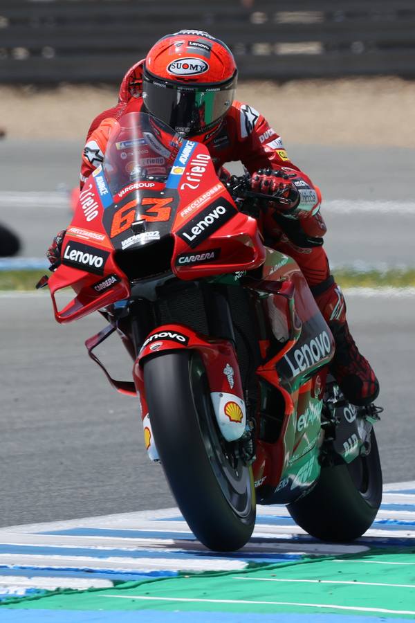 GALERÍA: Las fotos de la carrera MotoGP en Jerez