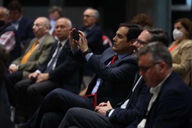 El foro Asfaco con el Cabildo de Córdoba, en imágenes