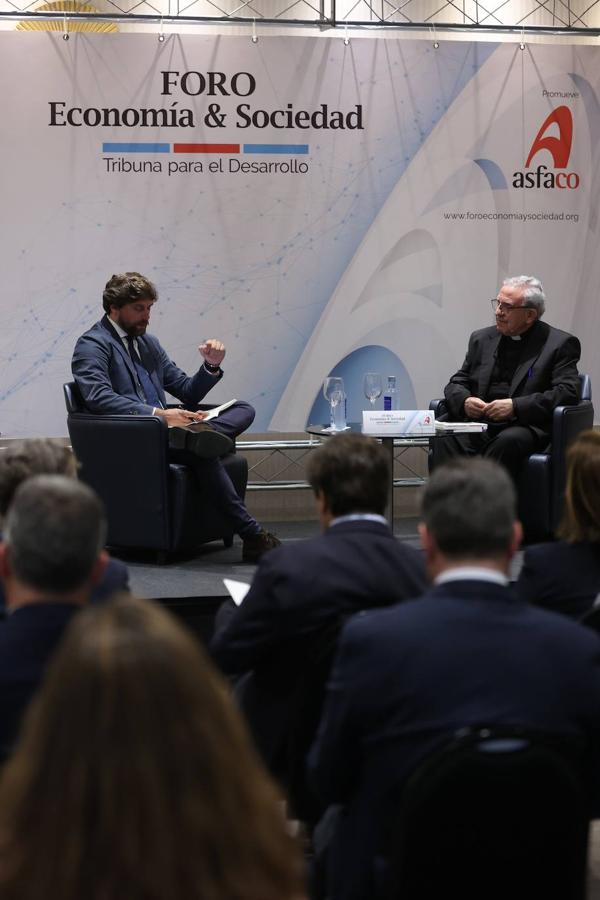 El foro Asfaco con el Cabildo de Córdoba, en imágenes