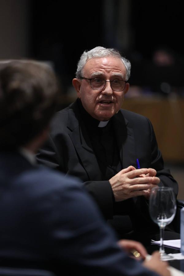 El foro Asfaco con el Cabildo de Córdoba, en imágenes