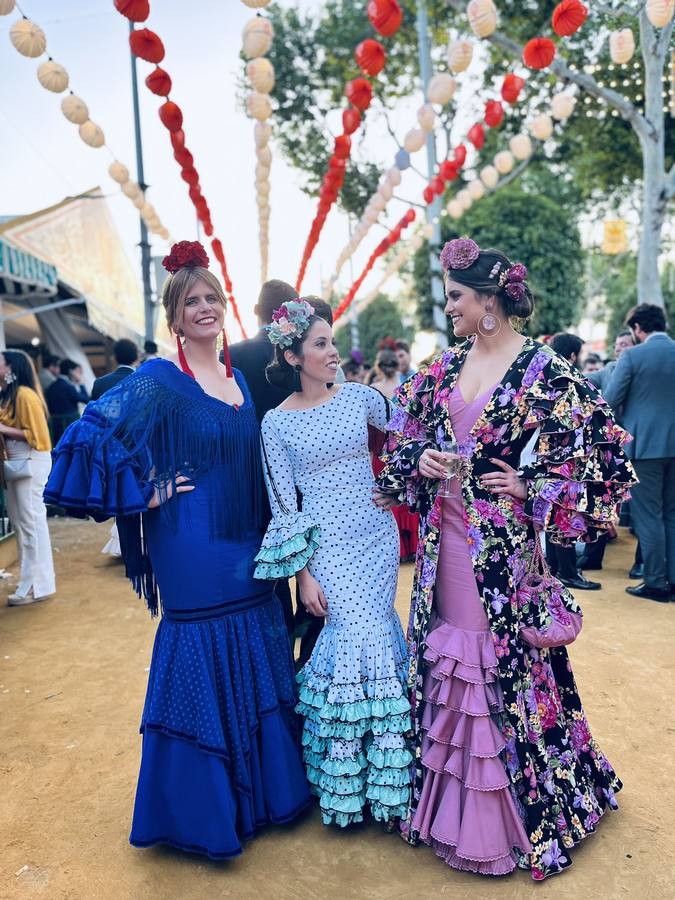 #MiFeriaenABC, las fotos de los lectores de ABC de Sevilla en el real