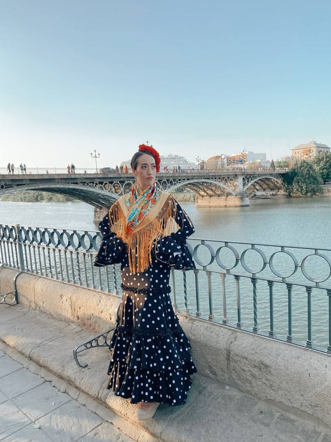 #MiFeriaenABC, las fotos de los lectores de ABC de Sevilla en el real