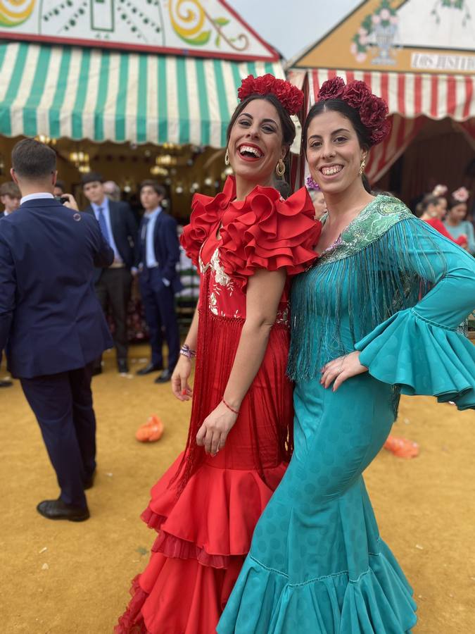 #MiFeriaenABC, las fotos de los lectores de ABC de Sevilla en el real