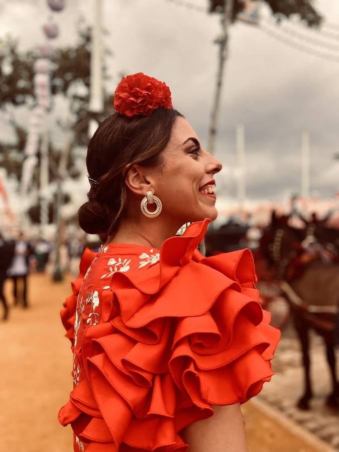 #MiFeriaenABC, las fotos de los lectores de ABC de Sevilla en el real