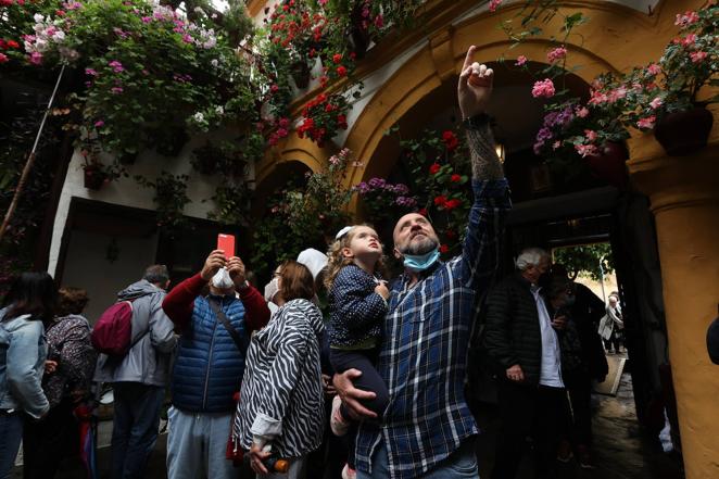 La ruta de San Basilio de los Patios de Córdoba, en imágenes