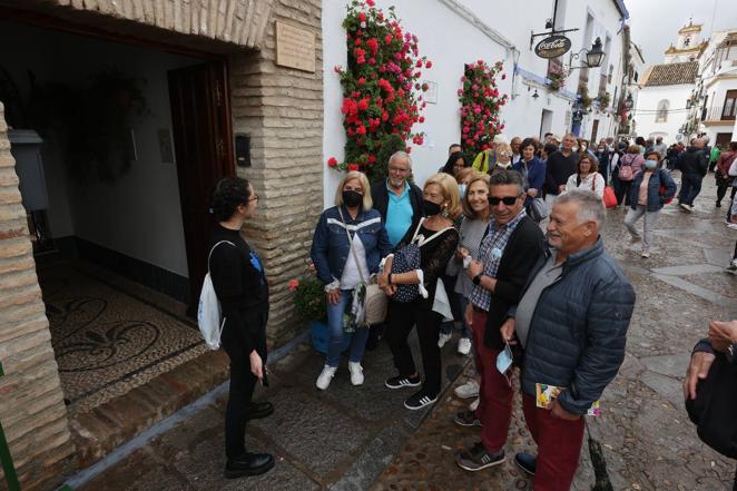 La ruta de San Basilio de los Patios de Córdoba, en imágenes