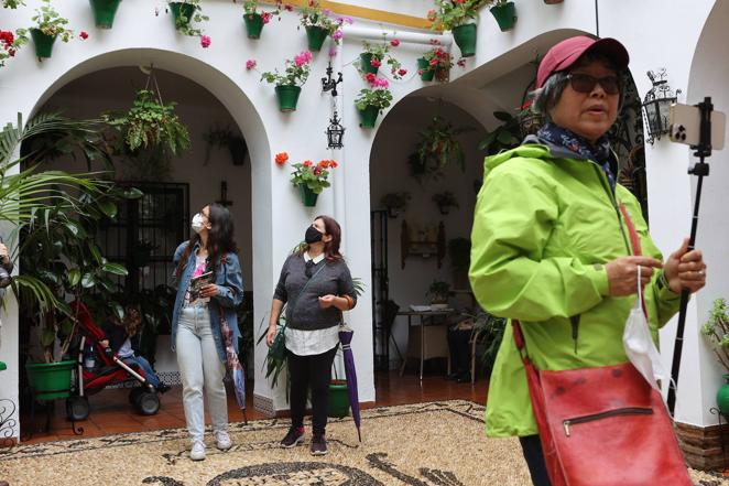 La ruta de San Basilio de los Patios de Córdoba, en imágenes