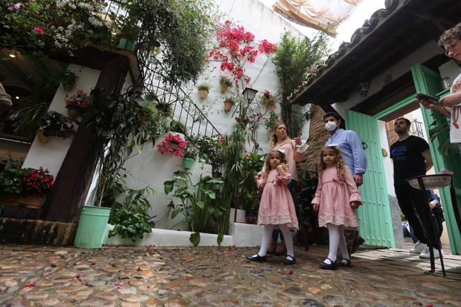 La ruta de San Basilio de los Patios de Córdoba, en imágenes