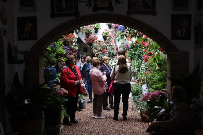 La ruta de San Basilio de los Patios de Córdoba, en imágenes