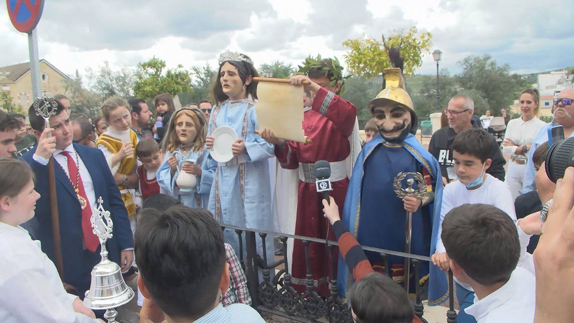 La Semana Santa chiquita de Puente Genil, en imágenes