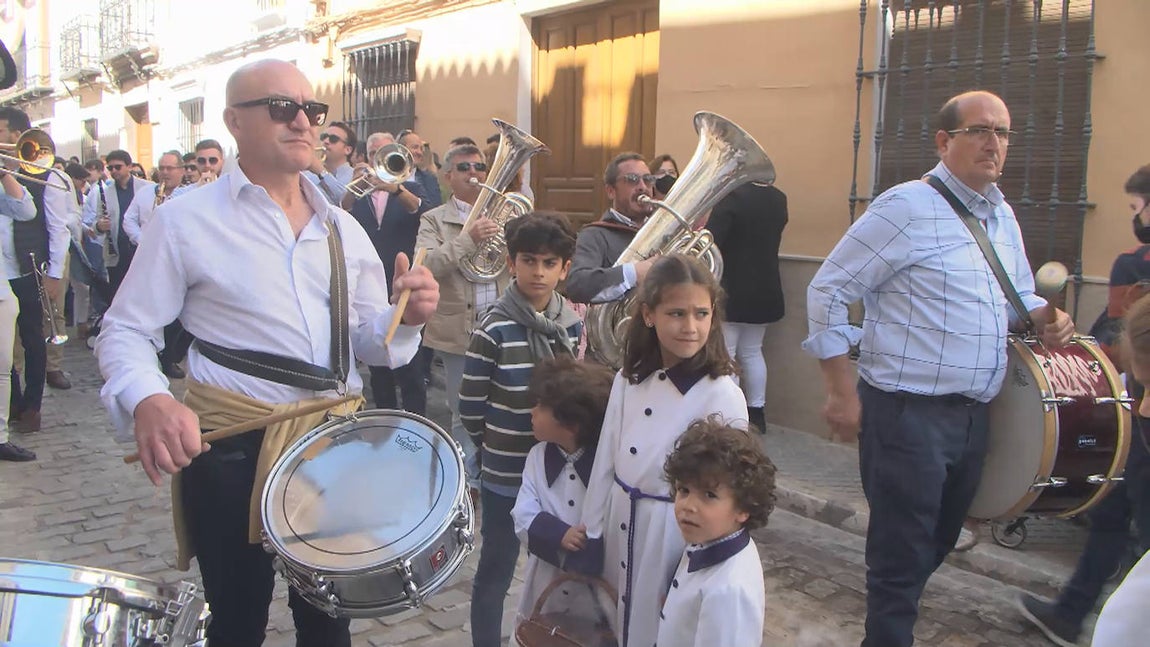 La Semana Santa chiquita de Puente Genil, en imágenes