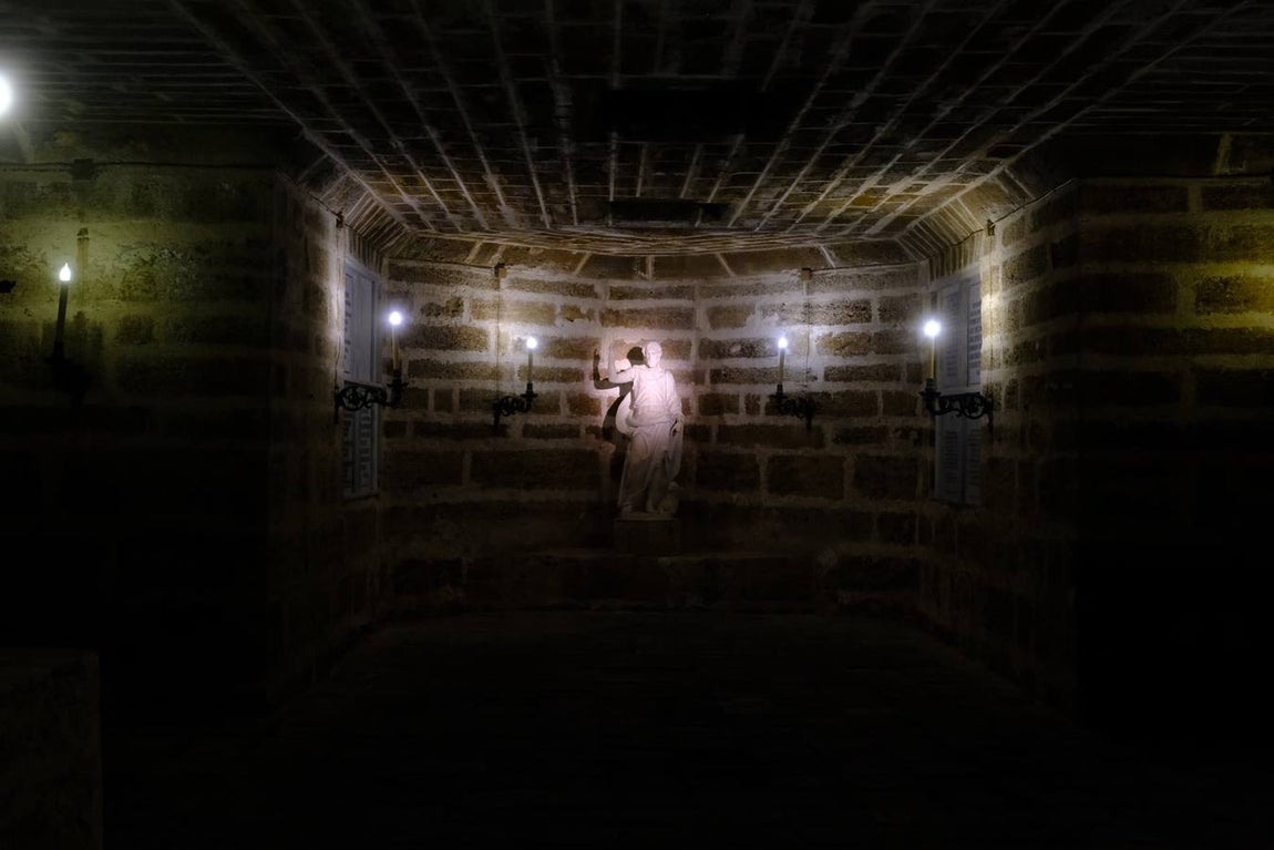 Fotos: Visitas guiadas a la Catedral de Cádiz