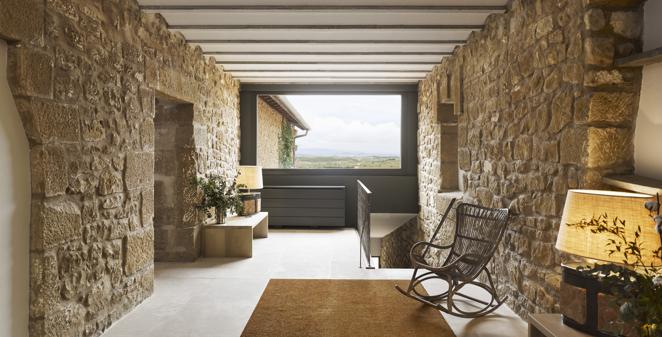 Excelencia sin estridencias. La rehabilitación de La Casa la firman el arquitecto Gregorio Marañón, la paisajista María Medina y la interiorista Cristina Arechabala