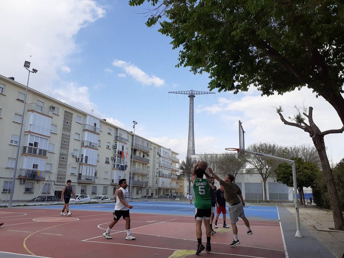 Fotos: El barrio de Puntales, en imágenes