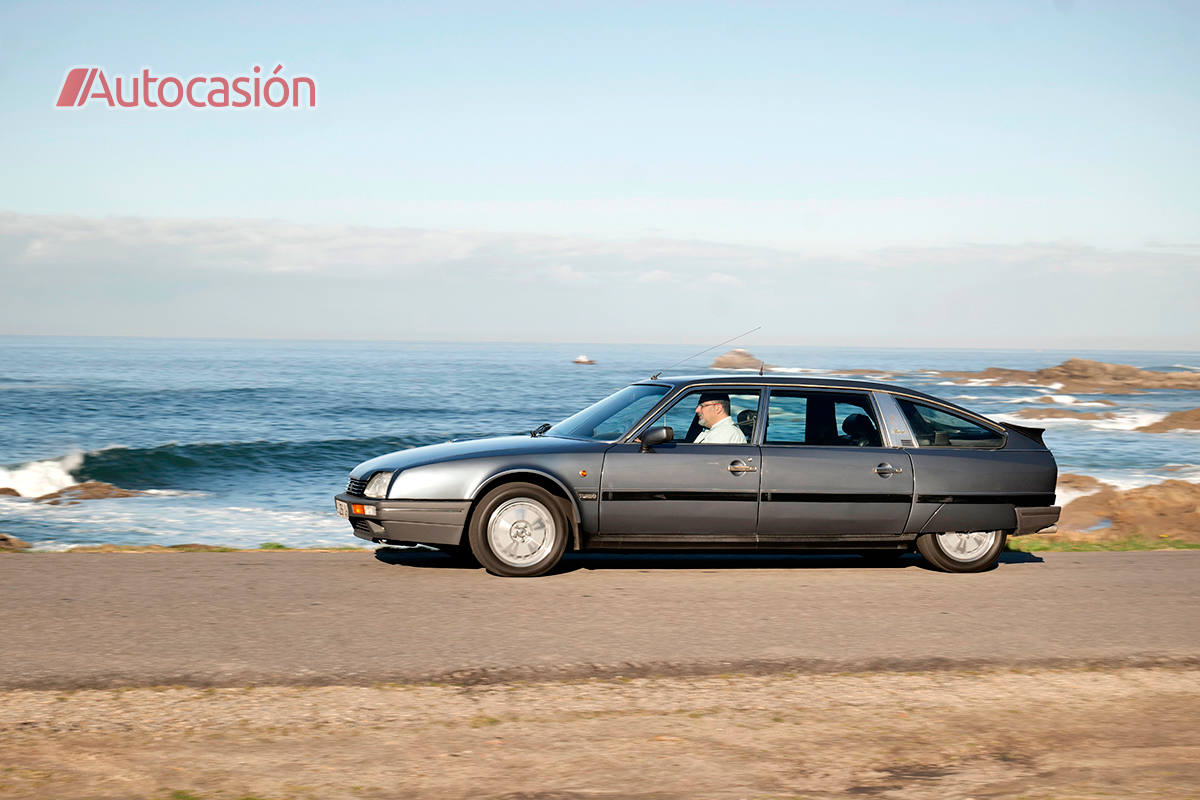 Fotogalería: Citroën CX 25 Prestige Turbo 2 de 1987