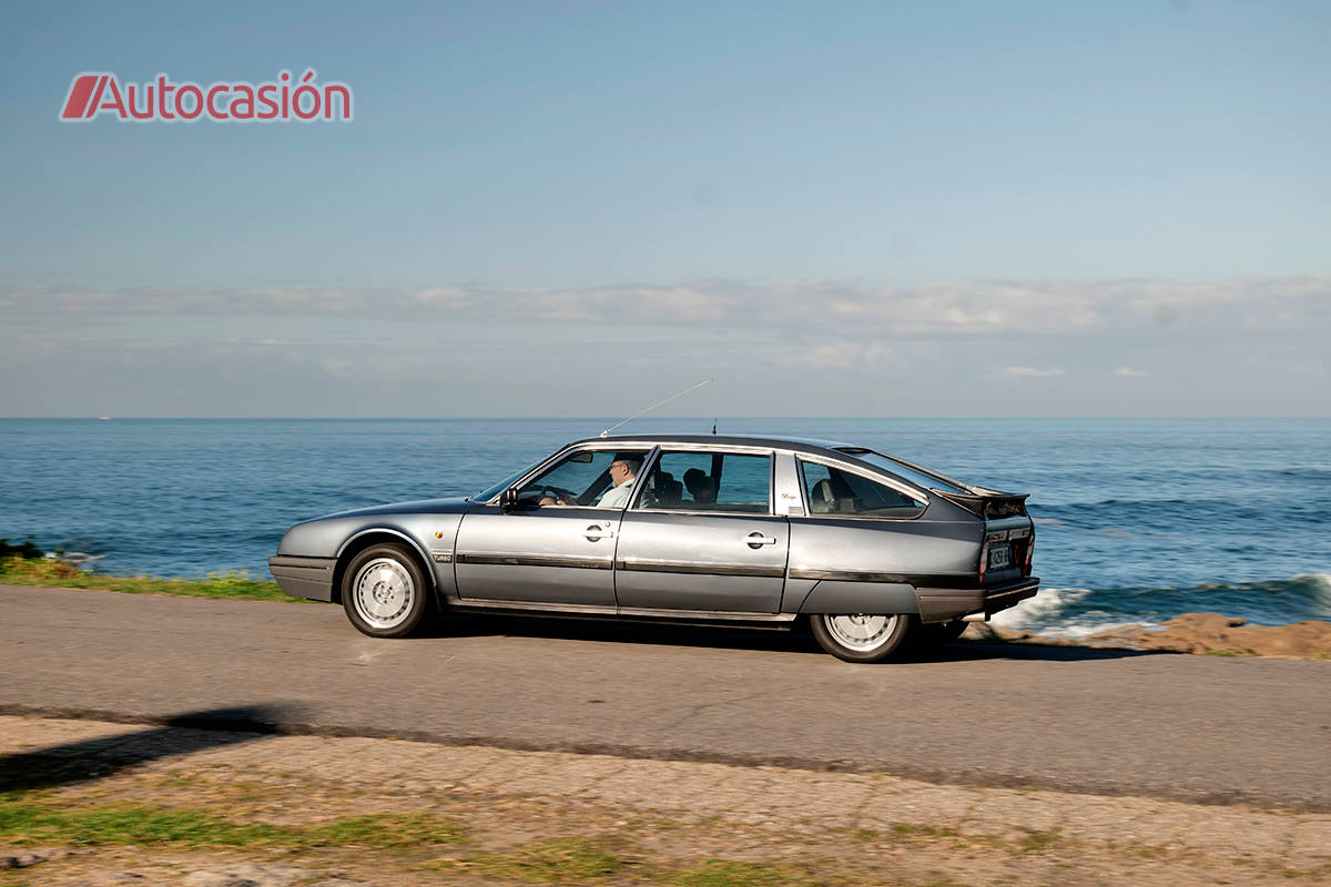 Fotogalería: Citroën CX 25 Prestige Turbo 2 de 1987