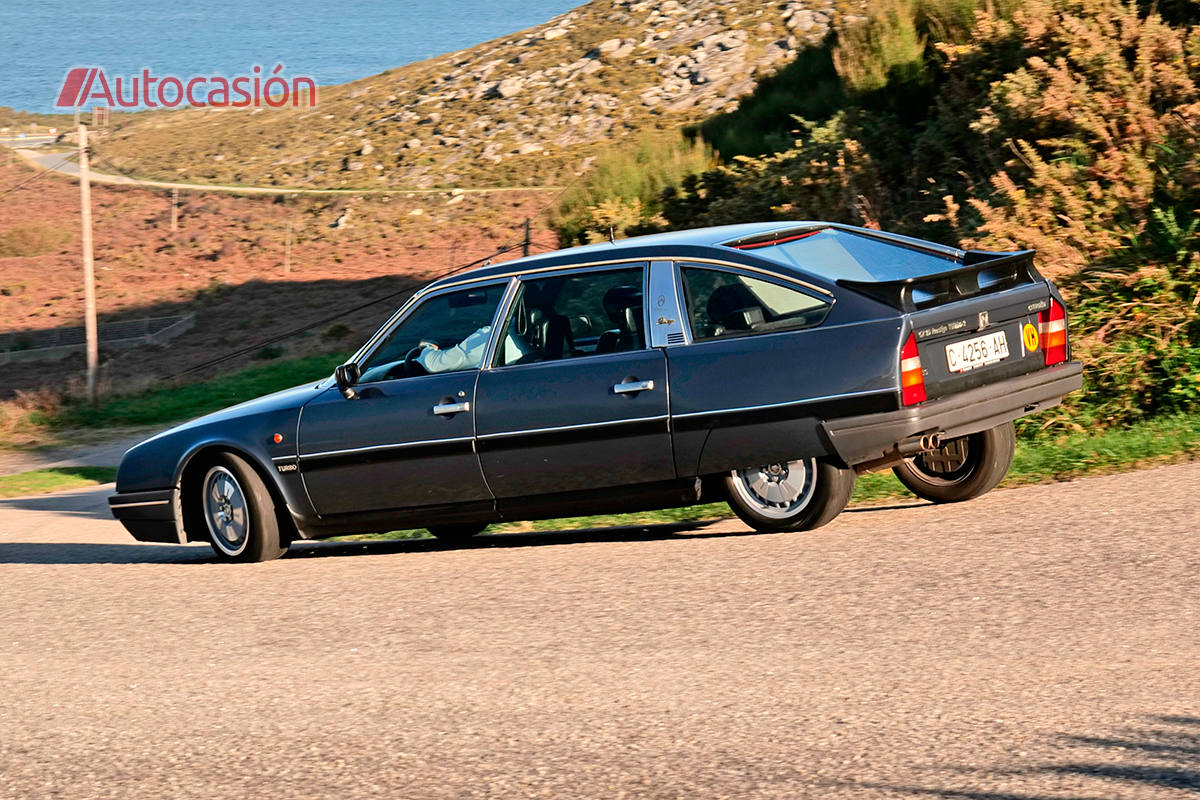 Fotogalería: Citroën CX 25 Prestige Turbo 2 de 1987