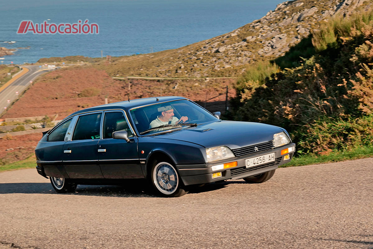 Fotogalería: Citroën CX 25 Prestige Turbo 2 de 1987